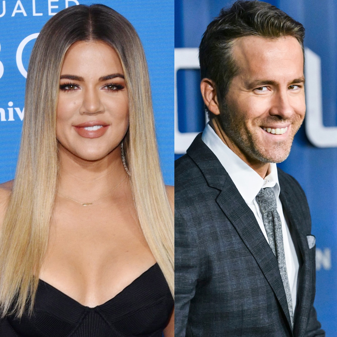 Ryan Reynolds and Khloe Kardashian share the same postnatal problem